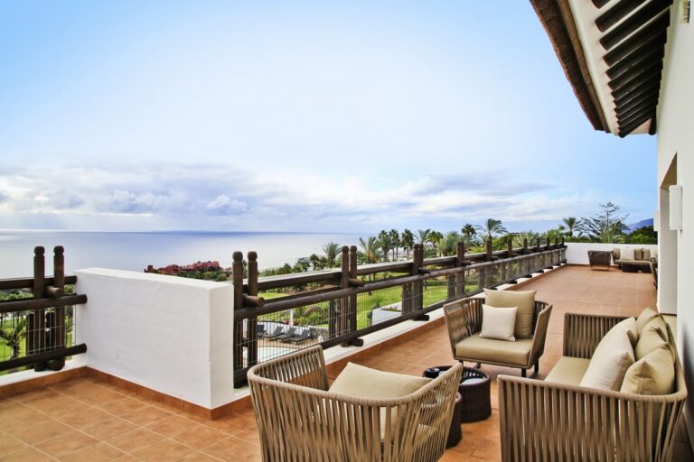 Villas del Tenis auf Teneriffa