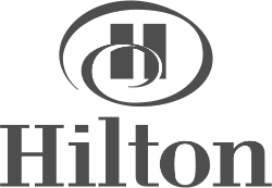 Logo Hilton Hotels & Resorts