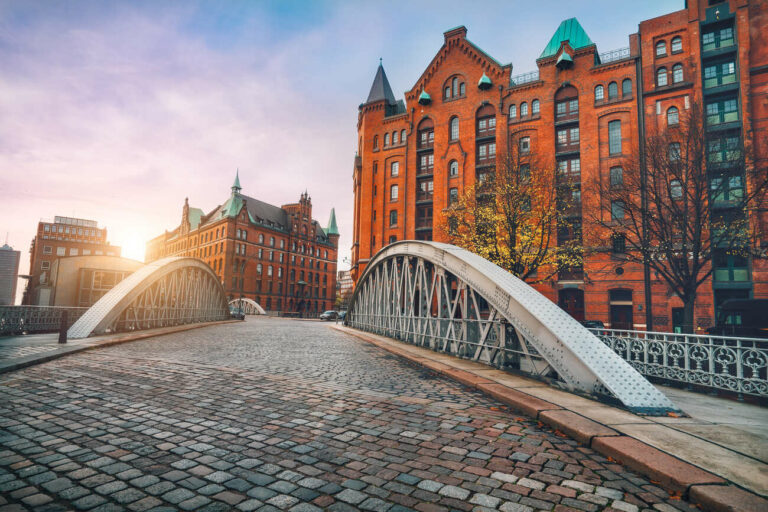 Speicherstadt Hamburg
