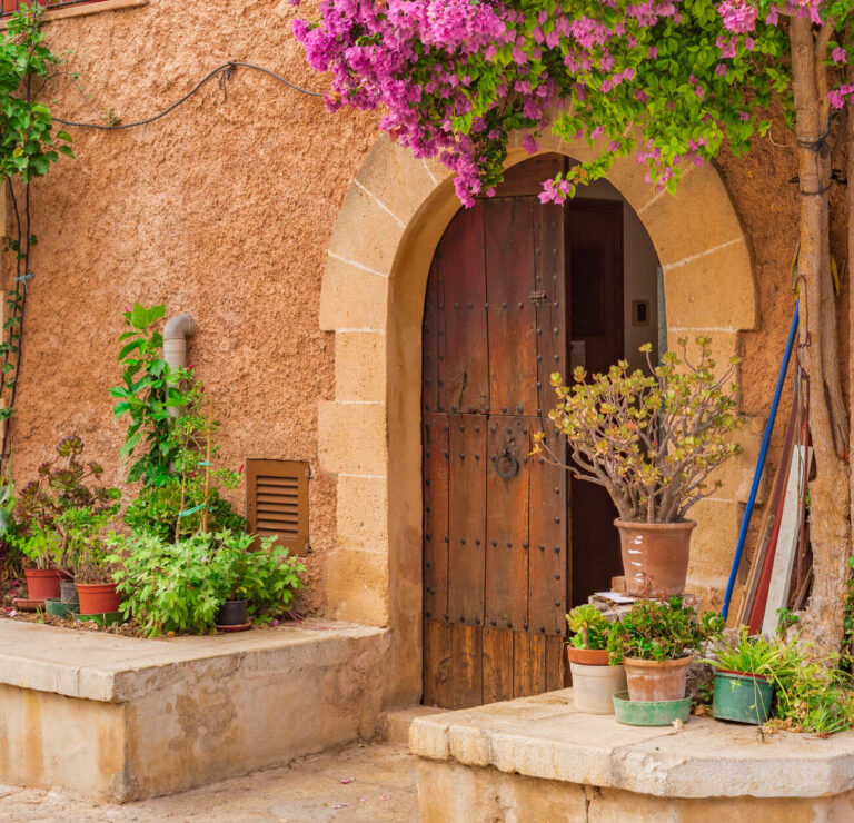 Mediterranes Haus