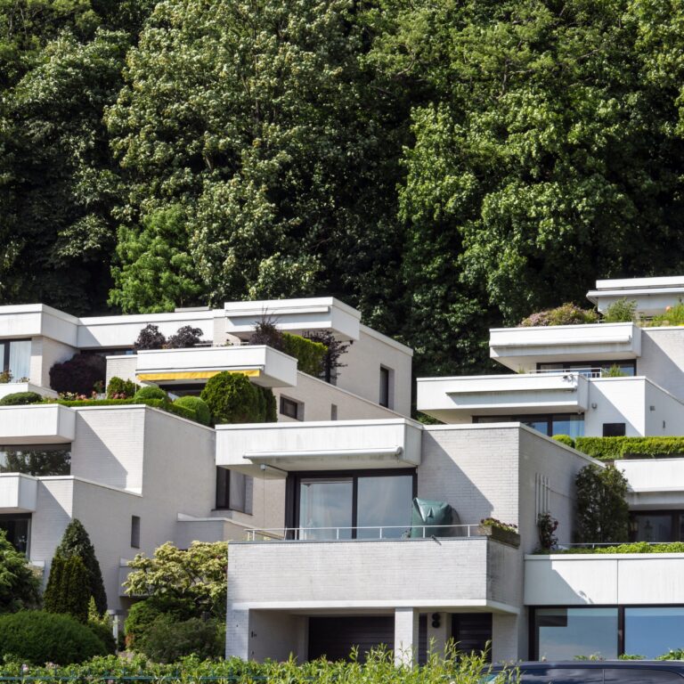 Mehrfamilienhäuser in Hamburg