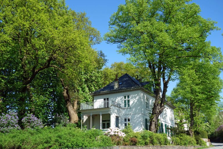 Villa in Blankenese