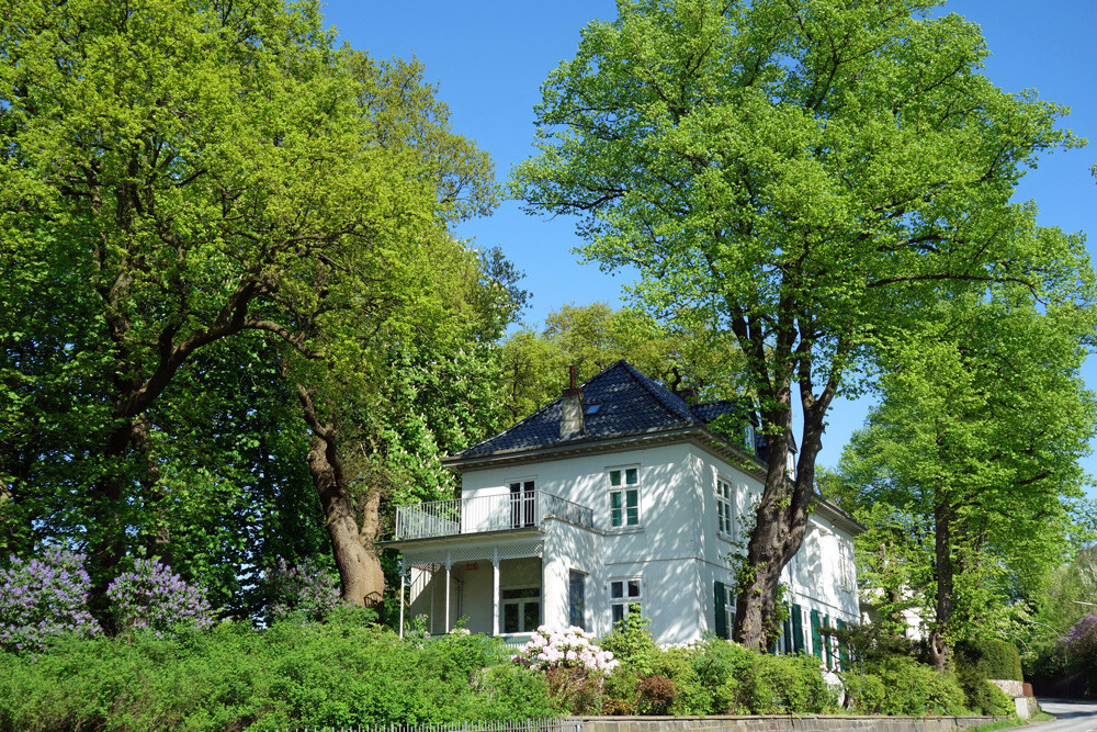 Villa in Blankenese