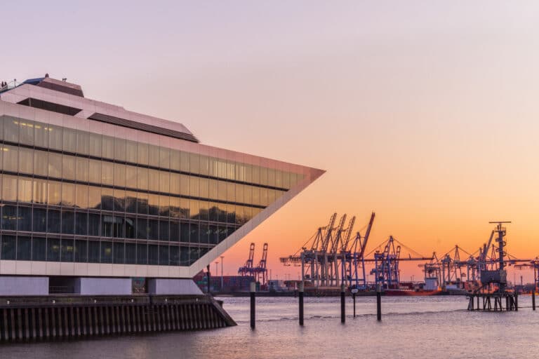 Docklands Hamburg