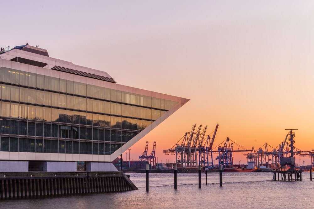 Docklands Hamburg